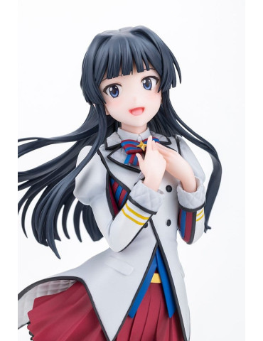 The Idolmaster Million Live! PVC Figure 1/8 Shizuka Mogami -The Animation- 23 cm Kotobukiya 2
