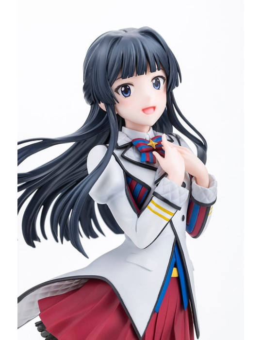 The Idolmaster Million Live! PVC Figure 1/8 Shizuka Mogami -The Animation- 23 cm Kotobukiya