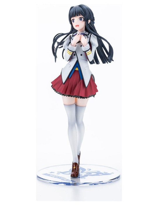 The Idolmaster Million Live! figurine PVC 1/8 Shizuka Mogami -The Animation- 23 cm Kotobukiya