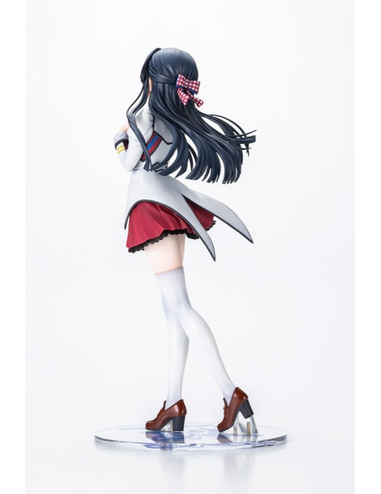The Idolmaster Million Live! PVC Figure 1/8 Shizuka Mogami -The Animation- 23 cm Kotobukiya