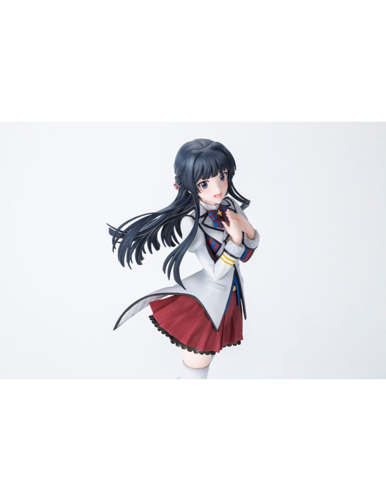 The Idolmaster Million Live! PVC Figure 1/8 Shizuka Mogami -The Animation- 23 cm Kotobukiya