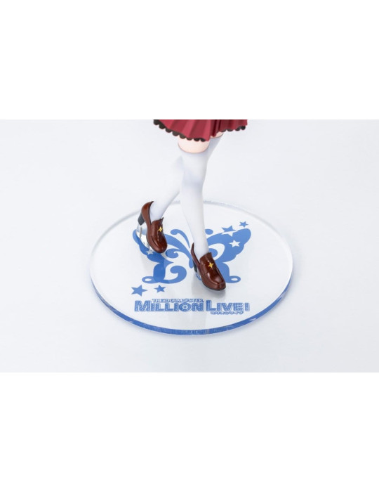 The Idolmaster Million Live! figurine PVC 1/8 Shizuka Mogami -The Animation- 23 cm Kotobukiya