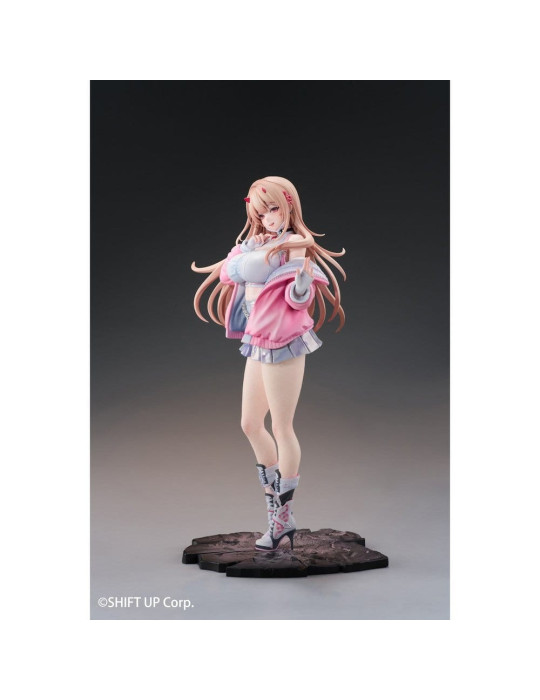 Goddess of Victory: Nikke figurine PVC 1/7 Viper Illustration ver. - Teokureta Kizuki Deluxe Edition 25 cm Hobby Sakura