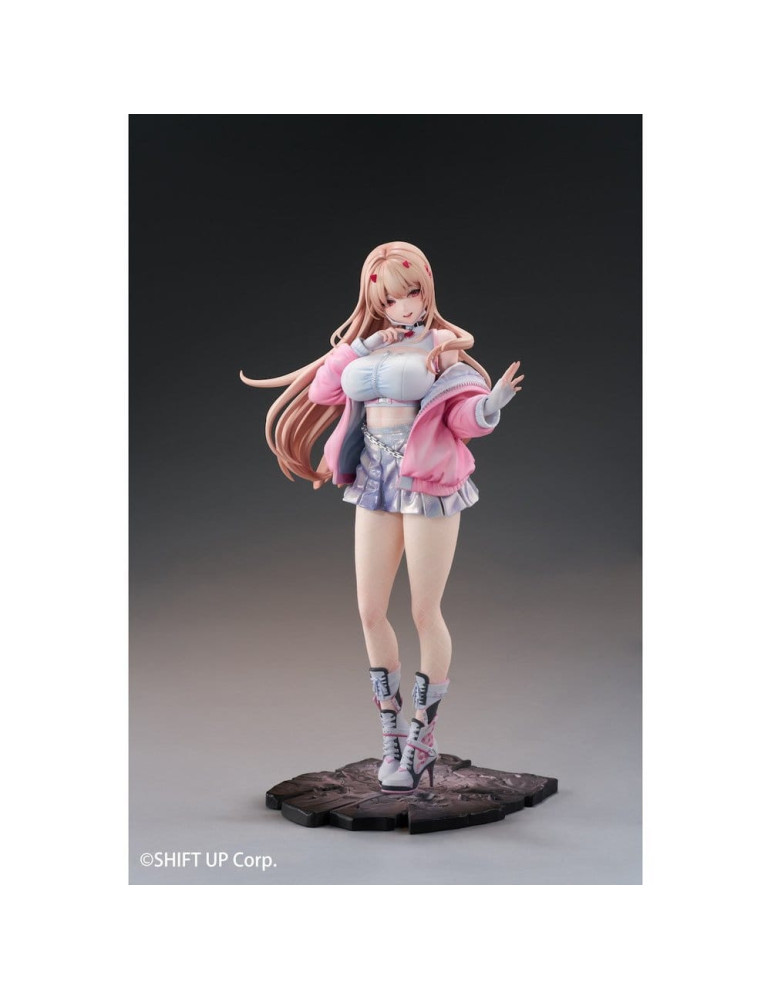Goddess of Victory: Nikke figurine PVC 1/7 Viper Illustration ver. - Teokureta Kizuki Deluxe Edition 25 cm Hobby Sakura