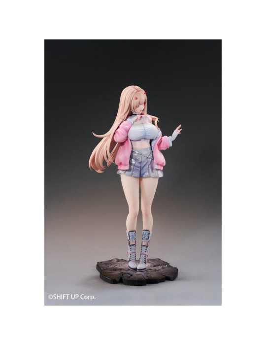 Goddess of Victory: Nikke figurine PVC 1/7 Viper Illustration ver. - Teokureta Kizuki Deluxe Edition 25 cm Hobby Sakura