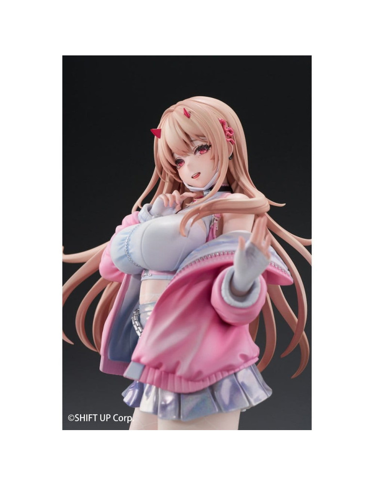 Goddess of Victory: Nikke figurine PVC 1/7 Viper Illustration ver. - Teokureta Kizuki 25 cm Hobby Sakura