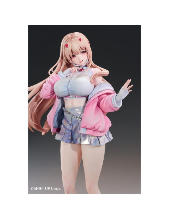 Goddess of Victory: Nikke figurine PVC 1/7 Viper Illustration ver. - Teokureta Kizuki 25 cm Hobby Sakura