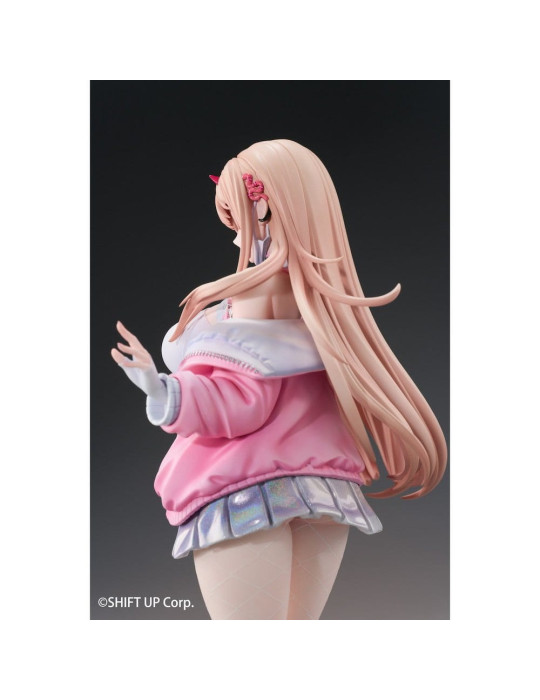 Goddess of Victory: Nikke figurine PVC 1/7 Viper Illustration ver. - Teokureta Kizuki 25 cm Hobby Sakura