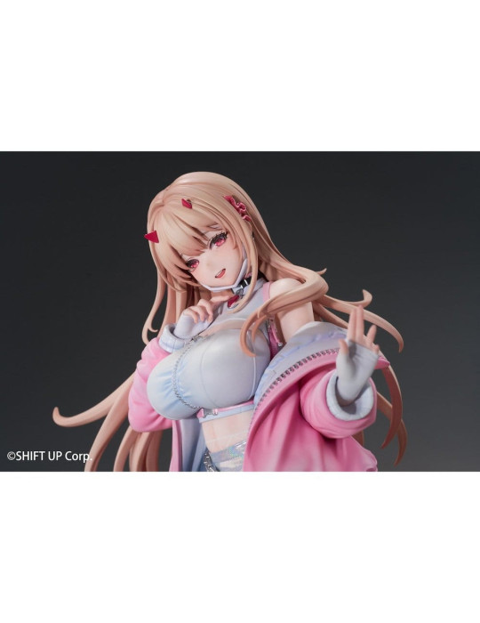 Goddess of Victory: Nikke figurine PVC 1/7 Viper Illustration ver. - Teokureta Kizuki 25 cm Hobby Sakura