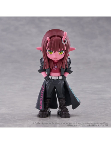 Galactic Milky Subway Express présentoir Blind-Box figurines mini (6) Bushiroad 2