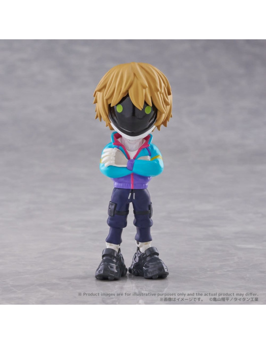 Galactic Milky Subway Express présentoir Blind-Box figurines mini (6) Bushiroad