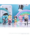 Hololive Production présentoir boîte-mystère figurines mini PalVerse Vol.2 (6) Bushiroad