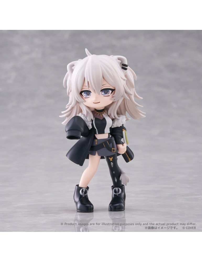 Hololive Production présentoir boîte-mystère figurines mini PalVerse Vol.2 (6) Bushiroad