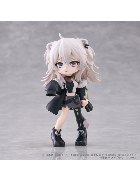 Hololive Production PalVerse Mini Figures Vol.2 Blind Box Display (6) Bushiroad