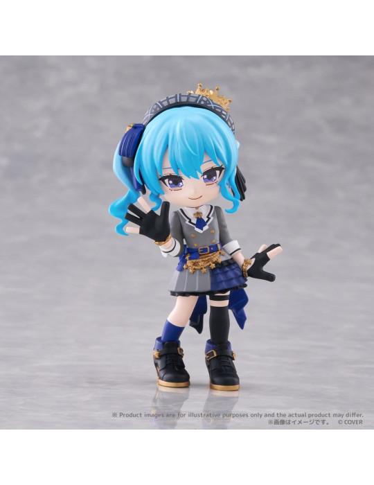 Hololive Production PalVerse Mini Figures Vol.2 Blind Box Display (6) Bushiroad