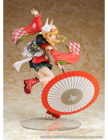 Gakuen The Idolmaster PVC Figure 1/7 Kotone Fujita Kamurogiku Ver. 27 cm Alter