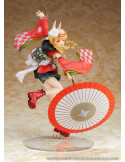 Gakuen The Idolmaster figurine PVC 1/7 Kotone Fujita Kamurogiku Ver. 27 cm Alter