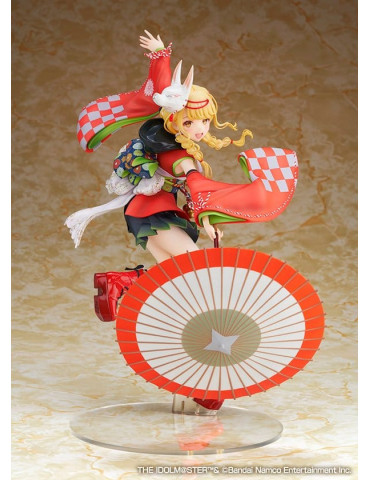 Gakuen The Idolmaster PVC Figure 1/7 Kotone Fujita Kamurogiku Ver. 27 cm Alter 2