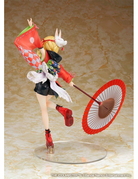 Gakuen The Idolmaster figurine PVC 1/7 Kotone Fujita Kamurogiku Ver. 27 cm Alter