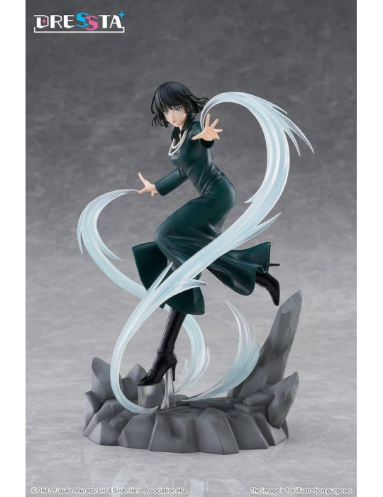 One-Punch Man Dressta figurine PVC Hellish Blizzard 22 cm Taito