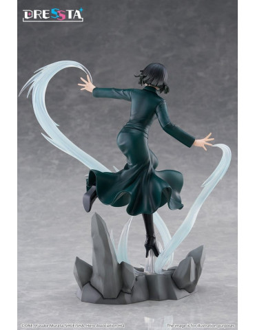 One-Punch Man Dressta PVC Figure Hellish Blizzard 22 cm Taito 2