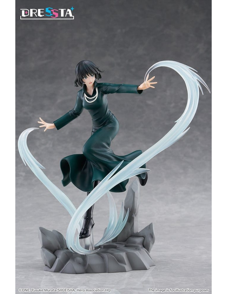 One-Punch Man Dressta PVC Figure Hellish Blizzard 22 cm Taito