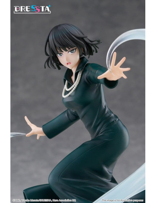 One-Punch Man Dressta figurine PVC Hellish Blizzard 22 cm Taito