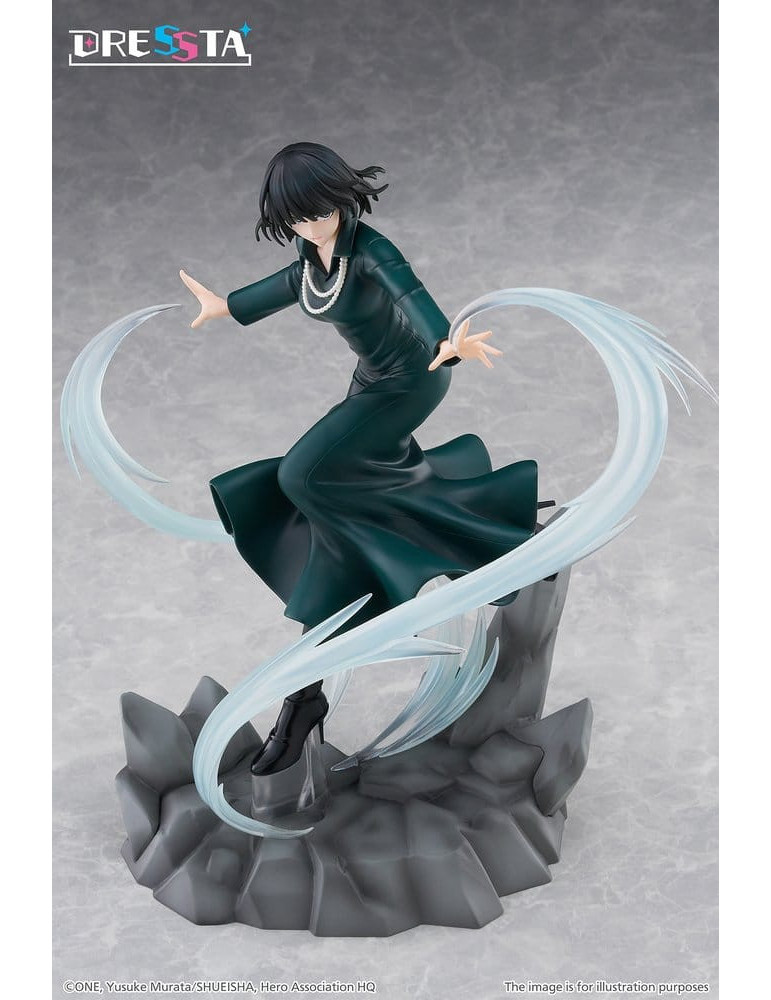 One-Punch Man Dressta figurine PVC Hellish Blizzard 22 cm Taito
