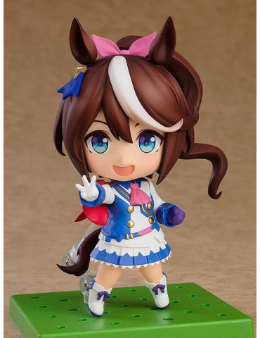 Umamusume: Pretty Derby Nendoroid Action Figure Tokai Teio 10 cm Good Smile