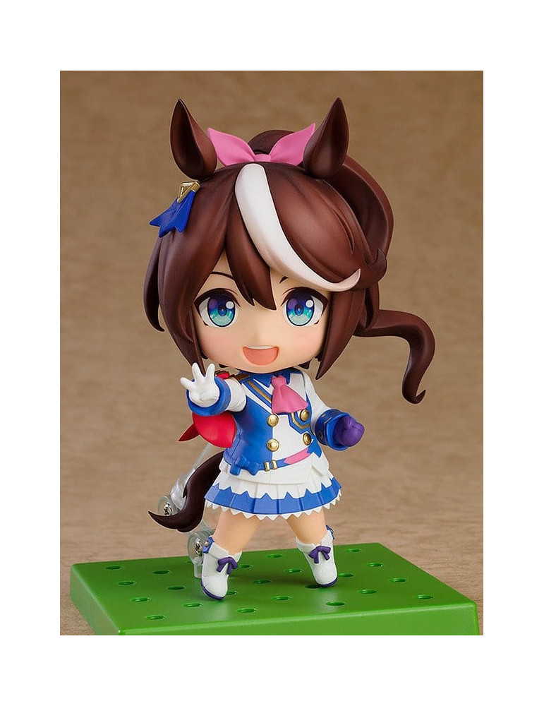 Umamusume: Pretty Derby Nendoroid figurine Tokai Teio 10 cm Good Smile