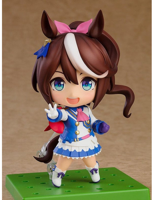 Umamusume: Pretty Derby Nendoroid Action Figure Tokai Teio 10 cm Good Smile