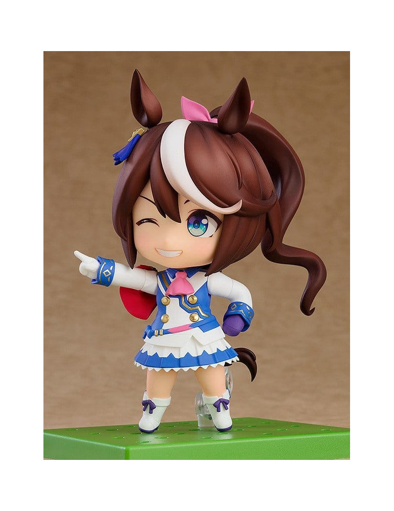 Umamusume: Pretty Derby Nendoroid Action Figure Tokai Teio 10 cm Good Smile