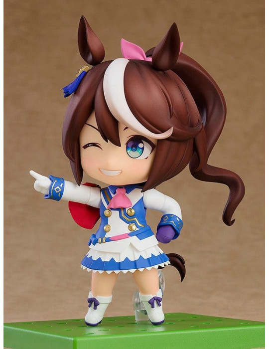 Umamusume: Pretty Derby Nendoroid Action Figure Tokai Teio 10 cm Good Smile