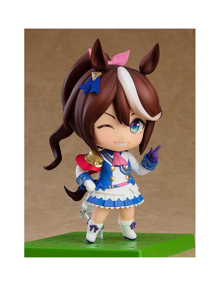 Umamusume: Pretty Derby Nendoroid Action Figure Tokai Teio 10 cm Good Smile