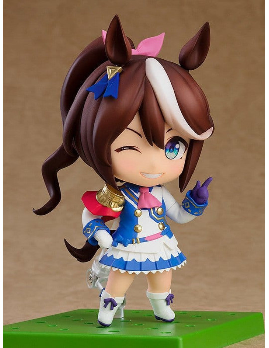 Umamusume: Pretty Derby Nendoroid Action Figure Tokai Teio 10 cm Good Smile
