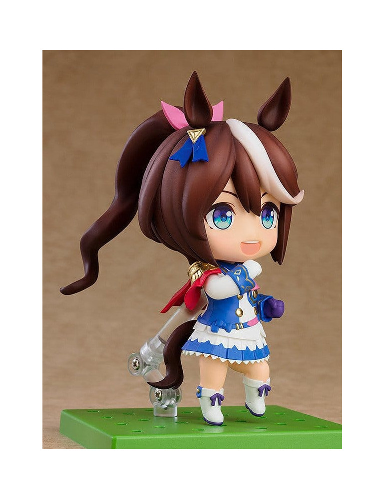 Umamusume: Pretty Derby Nendoroid Action Figure Tokai Teio 10 cm Good Smile