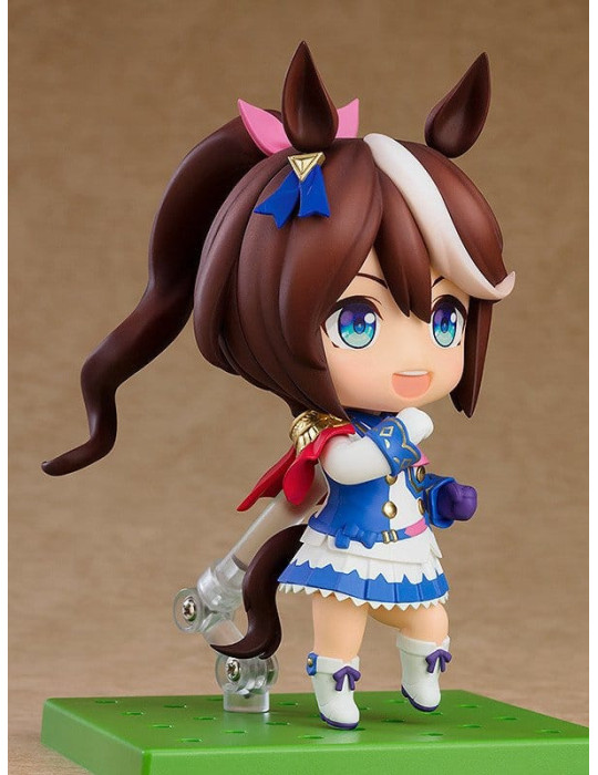 Umamusume: Pretty Derby Nendoroid Action Figure Tokai Teio 10 cm Good Smile