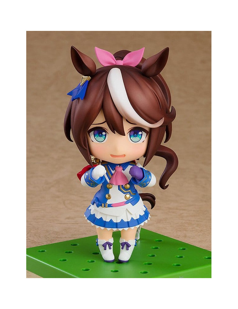 Umamusume: Pretty Derby Nendoroid Action Figure Tokai Teio 10 cm Good Smile