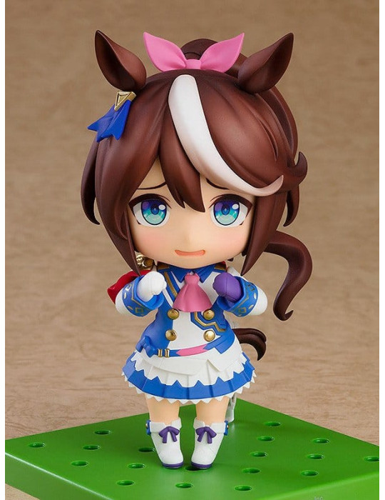 Umamusume: Pretty Derby Nendoroid Action Figure Tokai Teio 10 cm Good Smile