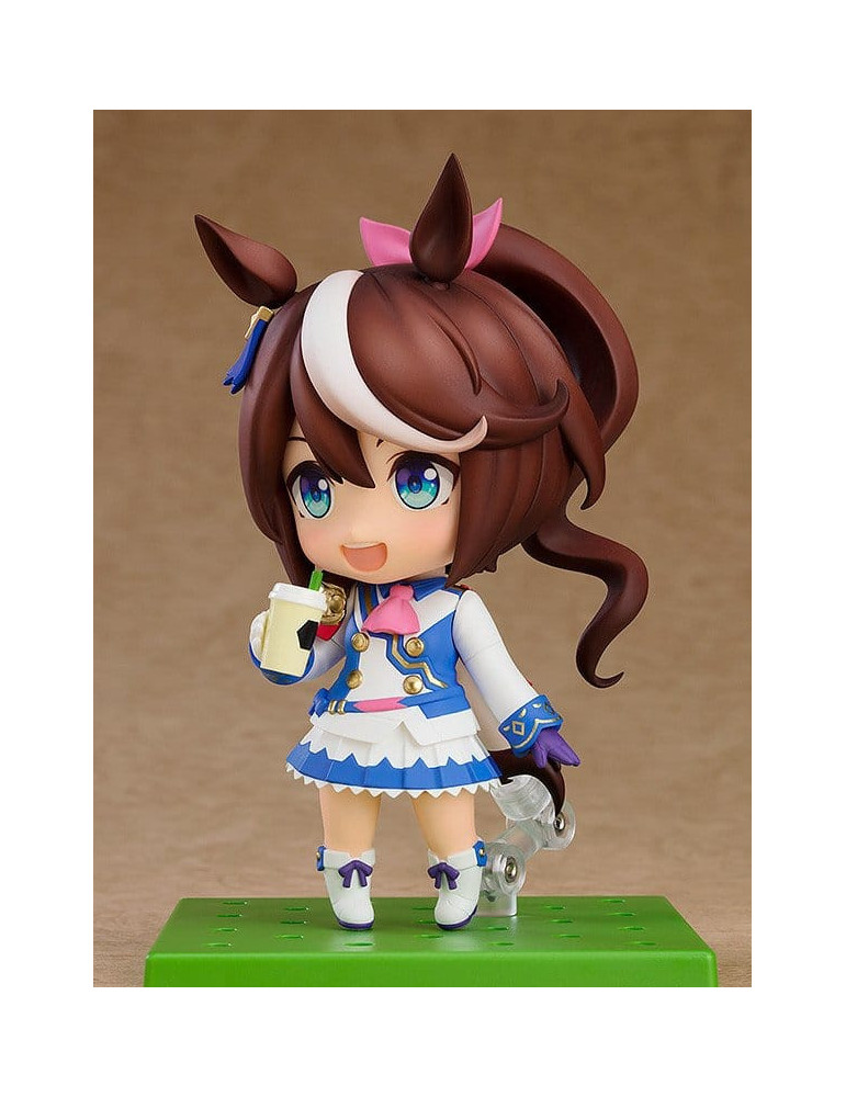 Umamusume: Pretty Derby Nendoroid Action Figure Tokai Teio 10 cm Good Smile
