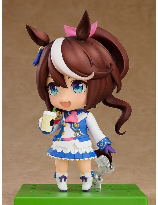 Umamusume: Pretty Derby Nendoroid Action Figure Tokai Teio 10 cm Good Smile