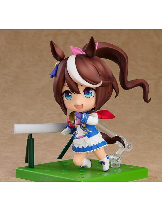 Umamusume: Pretty Derby Nendoroid Action Figure Tokai Teio 10 cm Good Smile