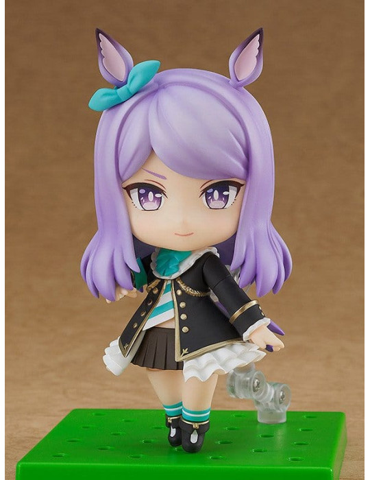 Umamusume: Pretty Derby Nendoroid Action Figure Mejiro McQueen 10 cm Good Smile