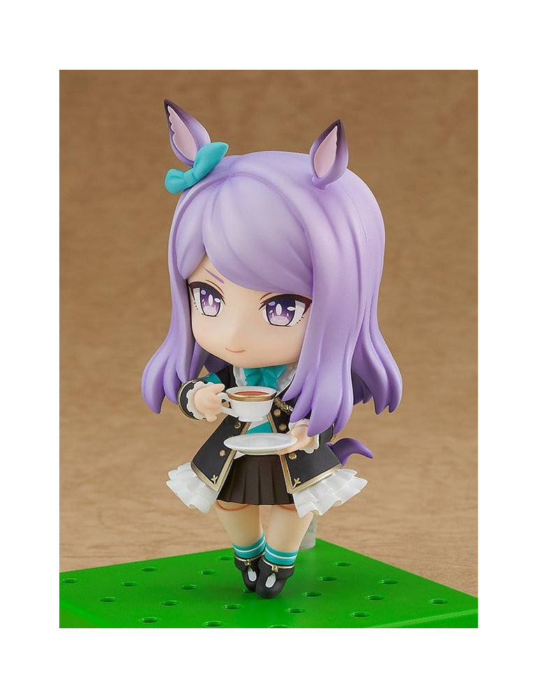 Umamusume: Pretty Derby Nendoroid figurine Mejiro McQueen 10 cm Good Smile