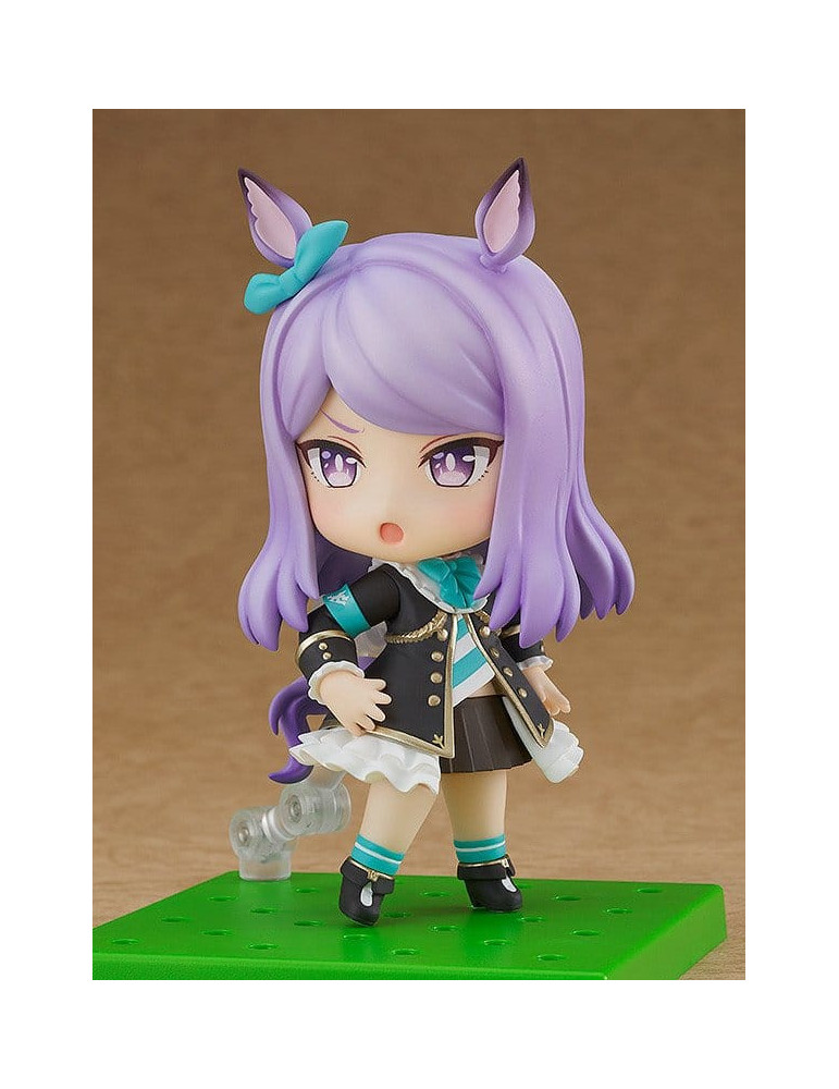 Umamusume: Pretty Derby Nendoroid Action Figure Mejiro McQueen 10 cm Good Smile