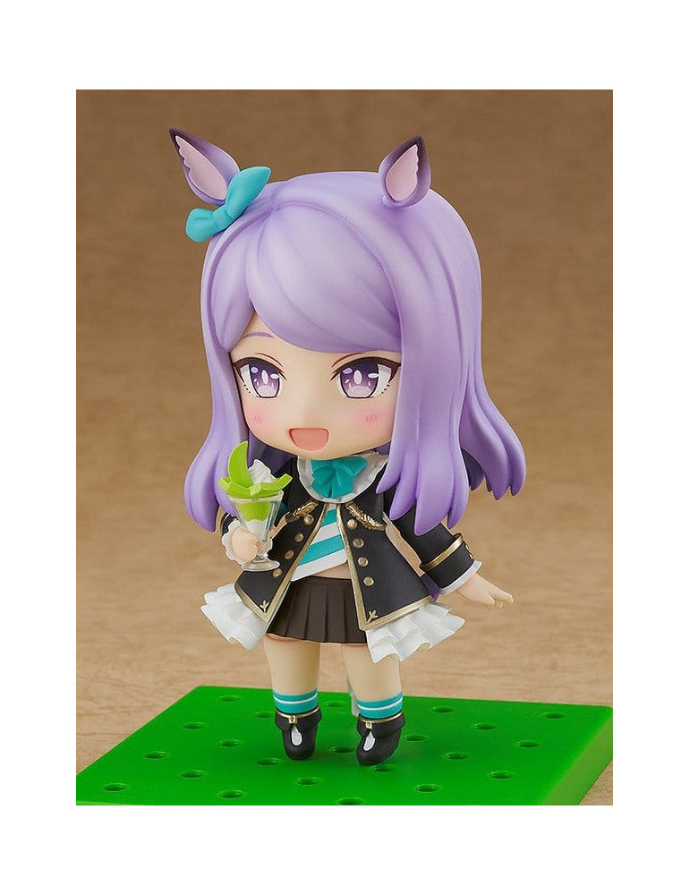 Umamusume: Pretty Derby Nendoroid Action Figure Mejiro McQueen 10 cm Good Smile