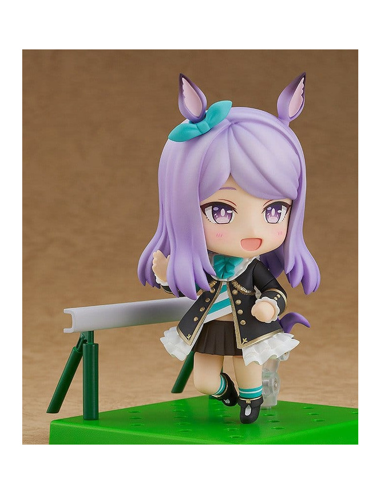 Umamusume: Pretty Derby Nendoroid figurine Mejiro McQueen 10 cm Good Smile