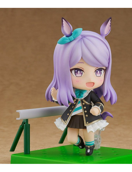 Umamusume: Pretty Derby Nendoroid figurine Mejiro McQueen 10 cm Good Smile