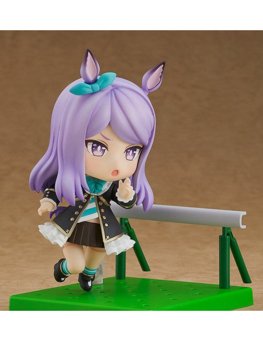 Umamusume: Pretty Derby Nendoroid Action Figure Mejiro McQueen 10 cm Good Smile