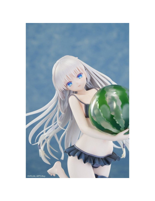 Summer Pockets Reflection Blue PVC Figure 1/6 Shiroha Naruse 26 cm Magi Arts